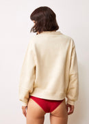 Illy Sweatshirt - Cream
