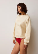 Illy Sweatshirt - Cream