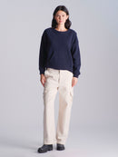 Kimeo Sweatshirt - Midnight Blue