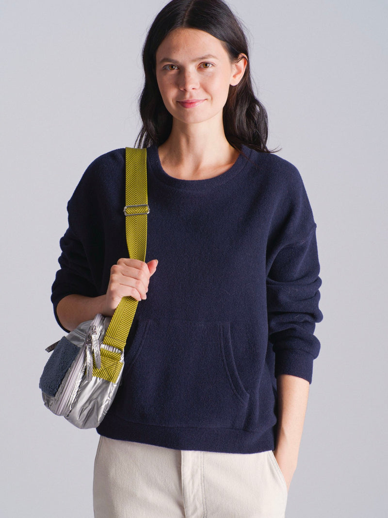Kimeo Sweatshirt - Midnight Blue