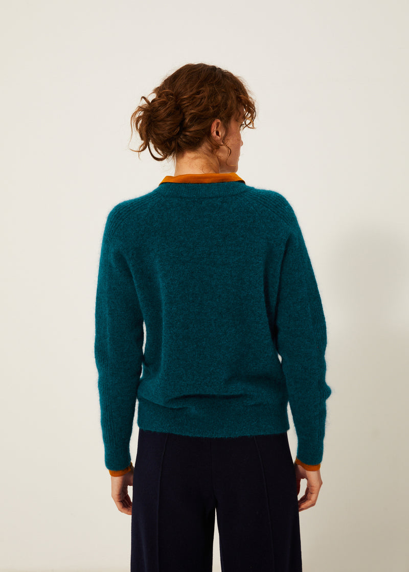 Kacime Dragonfly Sweater