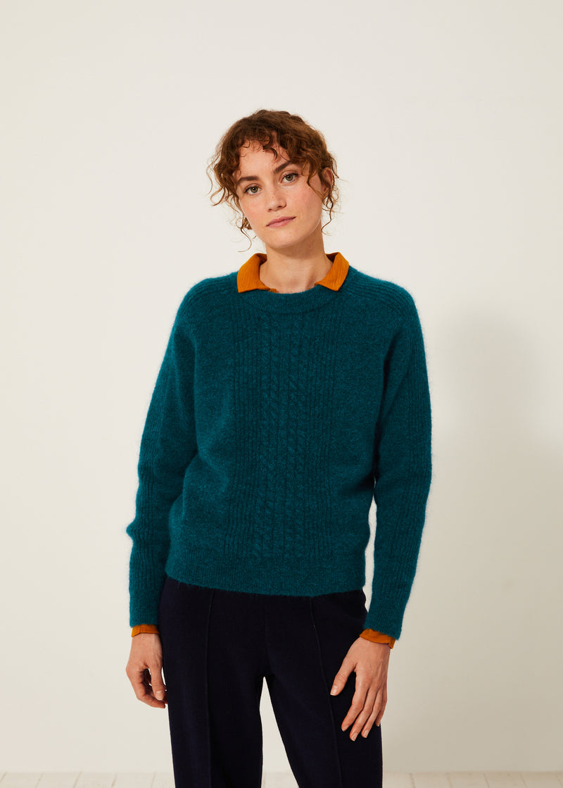 Kacime Dragonfly Sweater