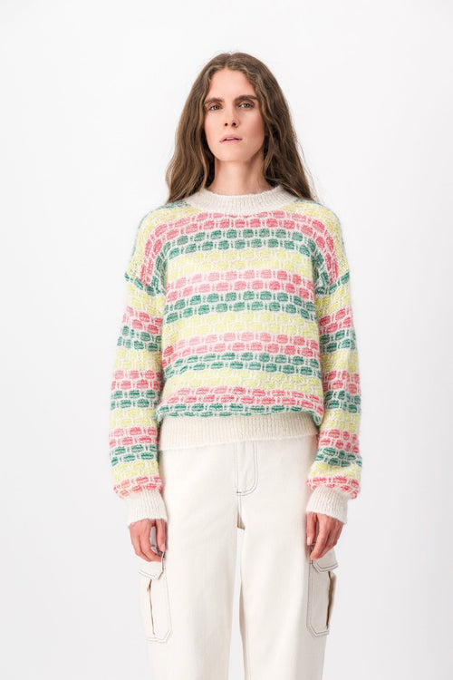 Pull Kristal - Multicolore