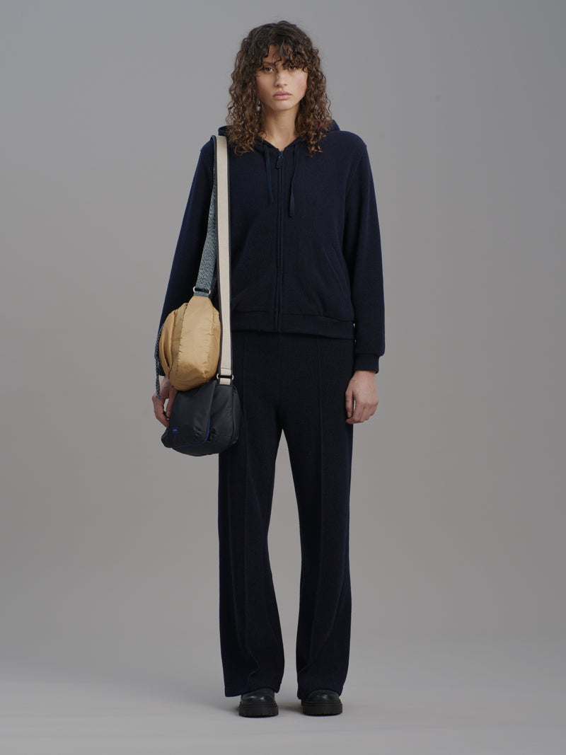 Marcus Vest - Midnight Blue - Women's