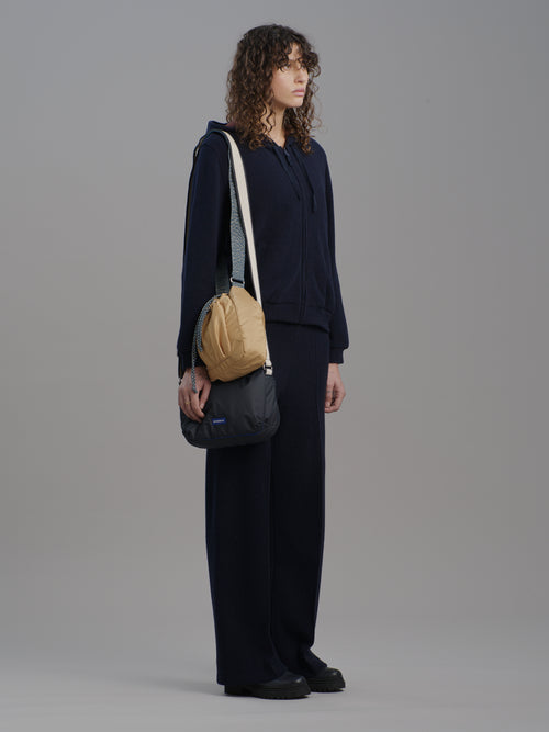 Marcus Vest - Midnight Blue - Women's