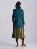 Mario Vest - Pine Green