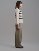 Maggy Sweater - Ecru