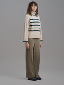 Maggy Sweater - Ecru