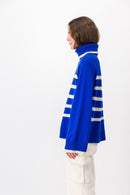 Maggy Sweater - Turkish Sea