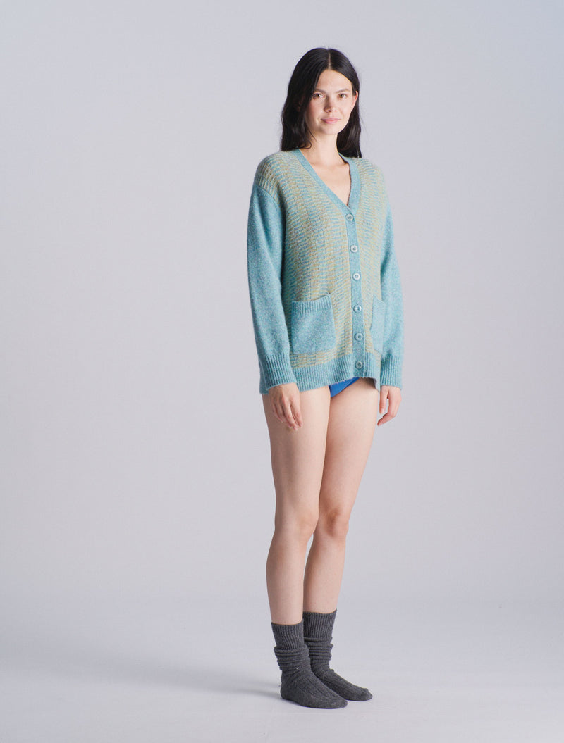 Kurto Vest - Blue Moon - Women