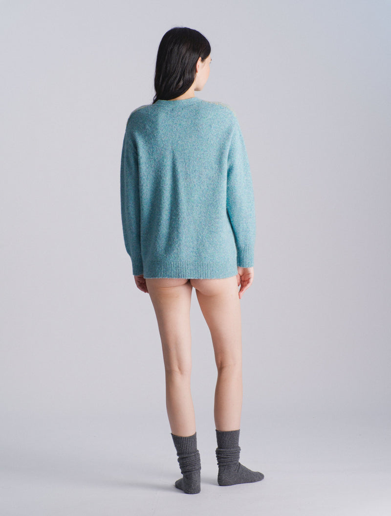 Kurto Vest - Blue Moon - Women