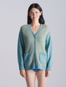 Kurto Vest - Blue Moon - Women