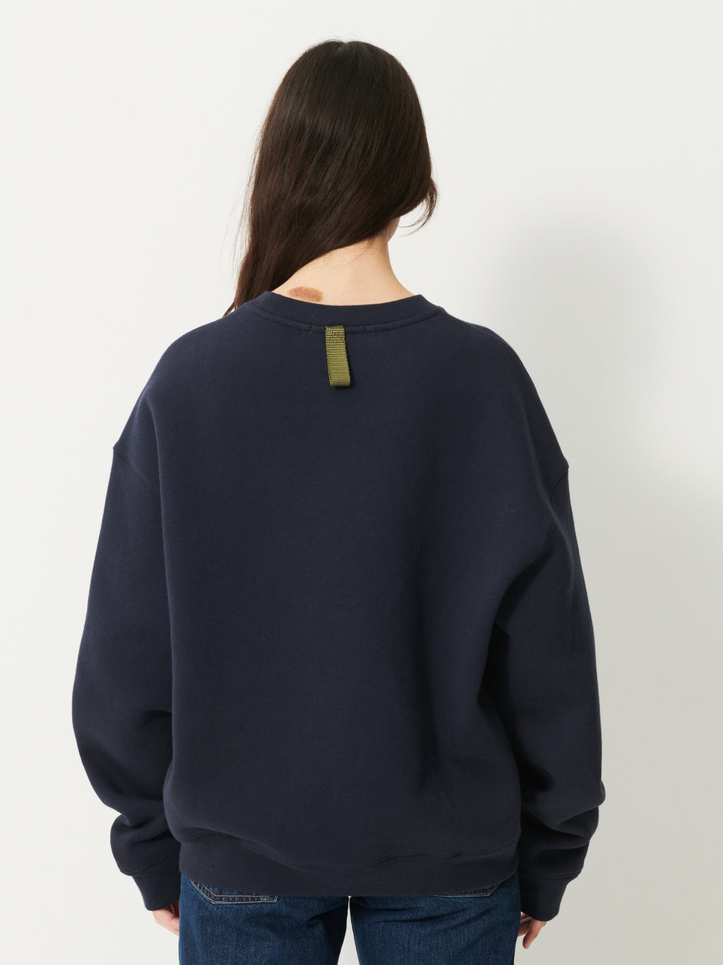 Sweat Naples Bensimon Edition - Marine
