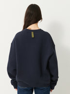 Sweat Naples Bensimon Edition - Marine