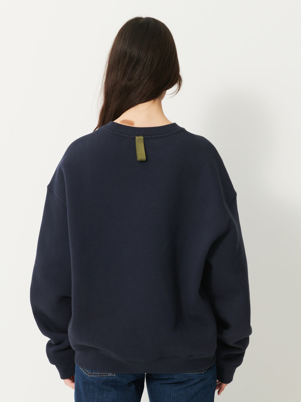 Sweat Naples Bensimon Edition - Marine