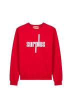 Sweat Naples Bensimon Edition - Rouge