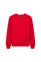 Sweat Naples Bensimon Edition - Rouge