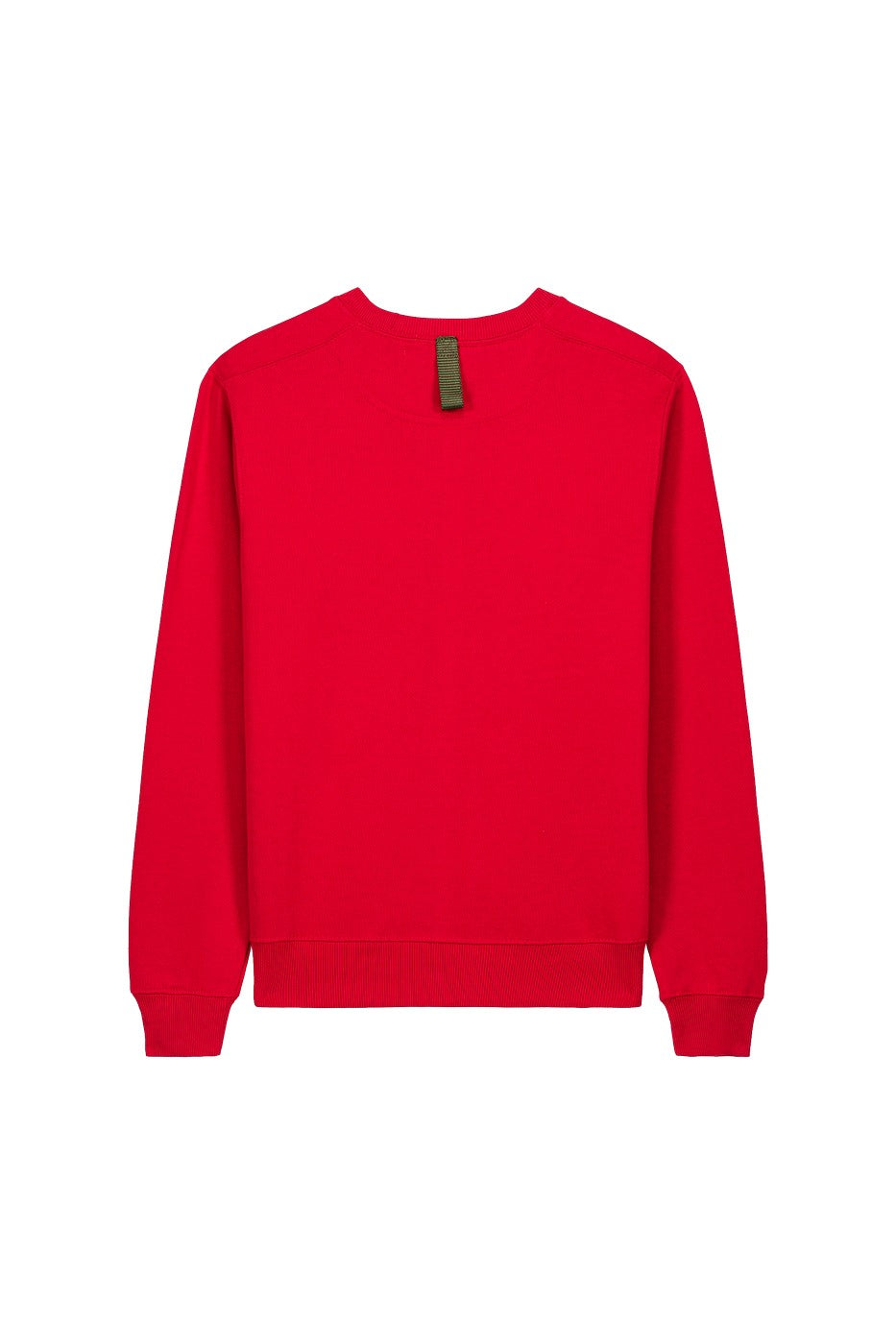 Sweat Naples Bensimon Edition - Rouge