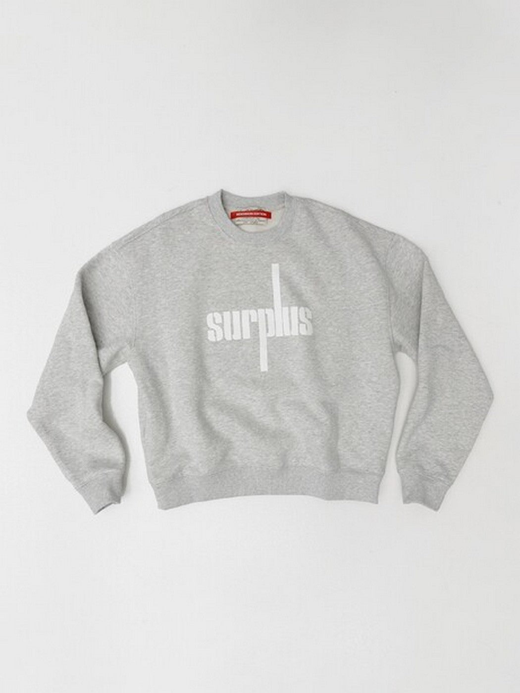 Sweat Naples Bensimon Edition - Gris Chine