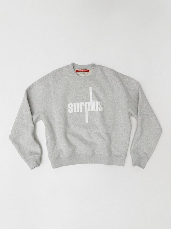 Naples sweatshirt Bensimon Edition - China Gray