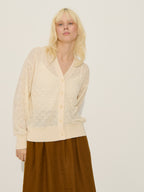 Pull Pernelle - Ivoire-Beige - Femme
