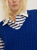 Jersey Plato - Zafiro - Mujer