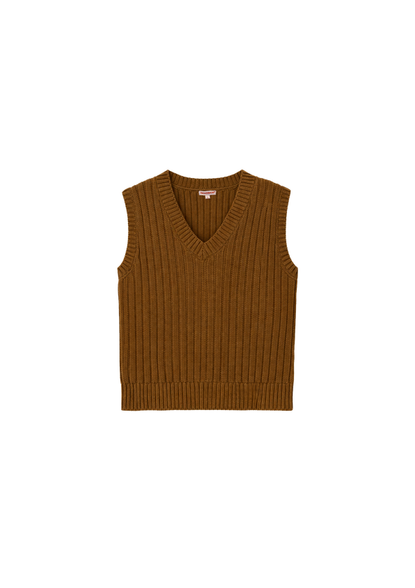 Jersey Plato - Caramelo