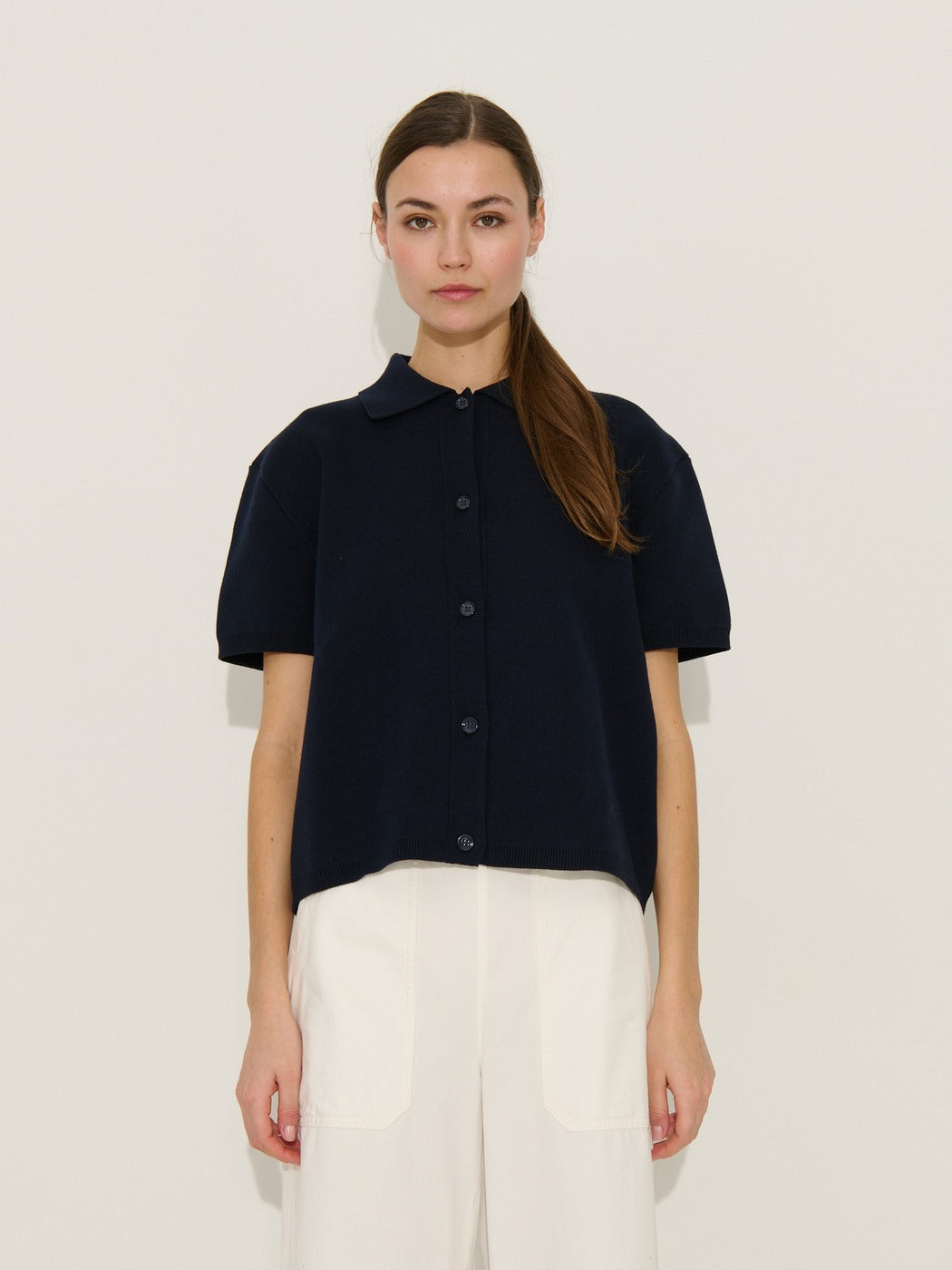 Pull Philomene - Bleu Nuit