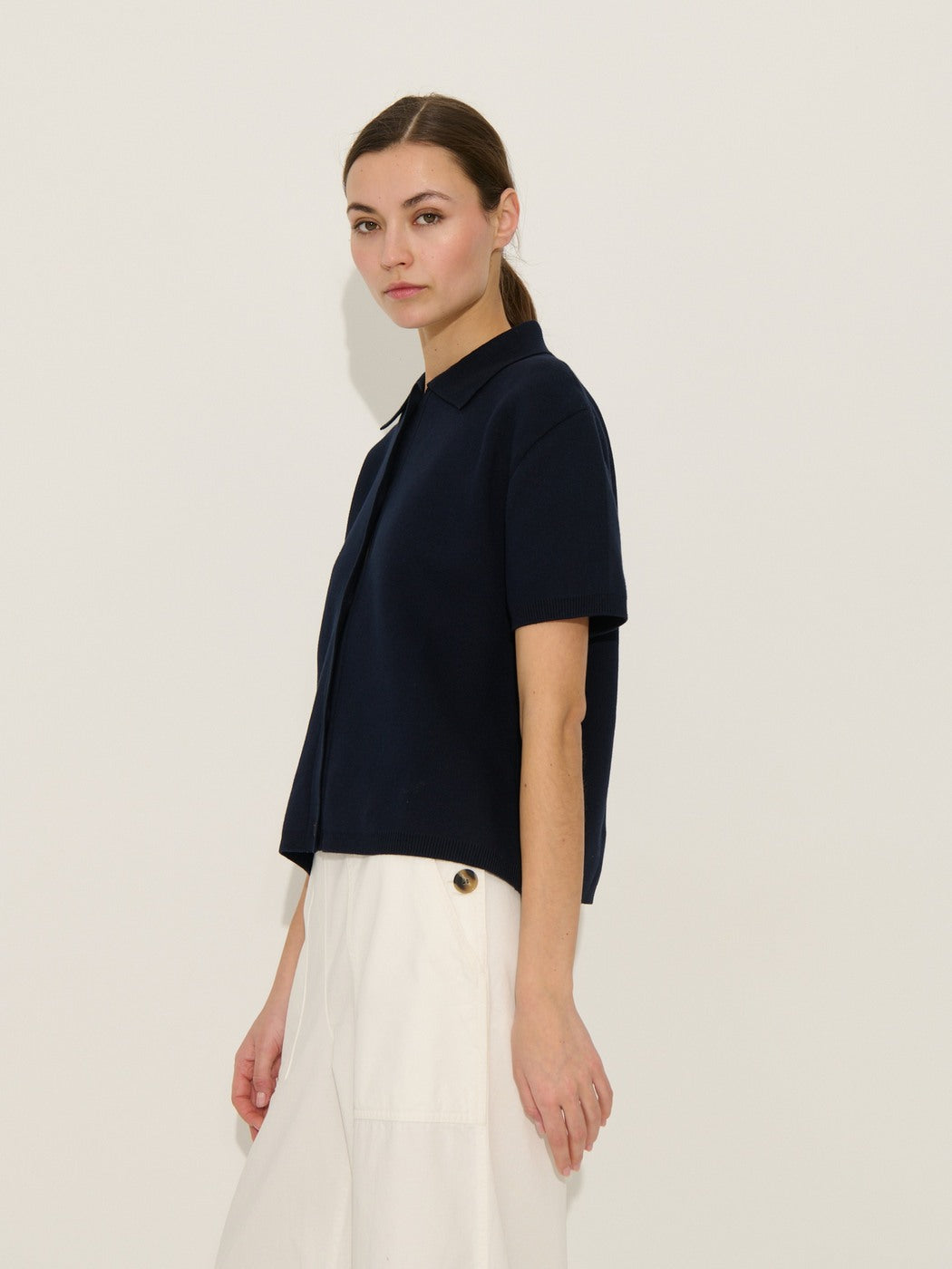 Pull Philomene - Bleu Nuit