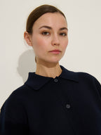 Pull Philomene - Bleu Nuit