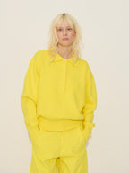 Polo Perez - Jaune - Femme