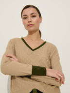 Pull Patrice - Avoine - Femme