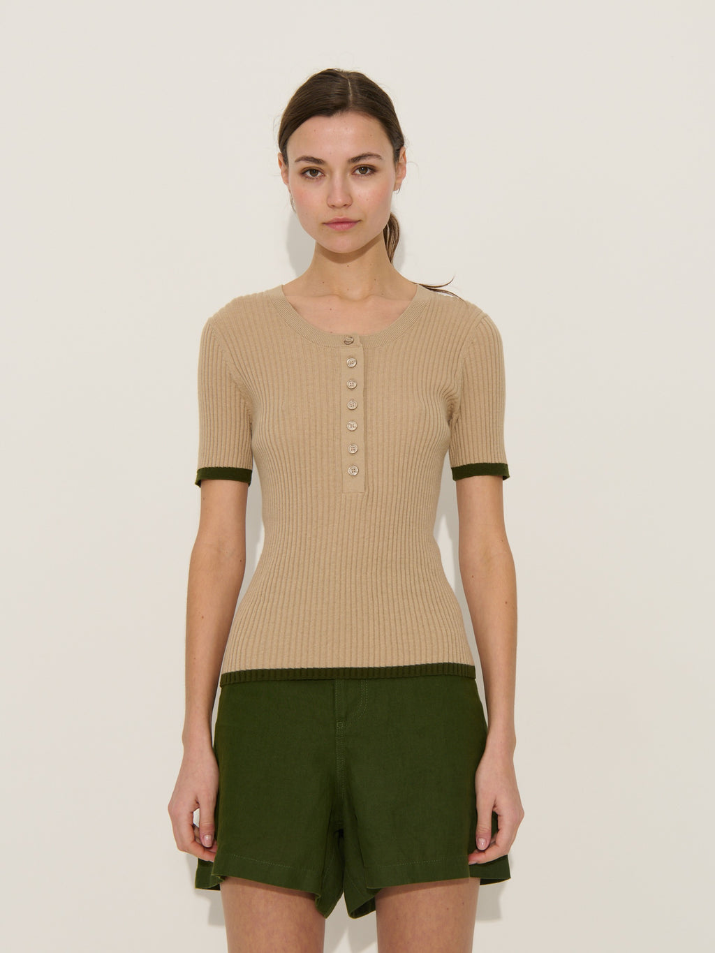 Pull Pagaille - Avoine - Femme