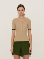 Pull Pagaille - Avoine - Femme