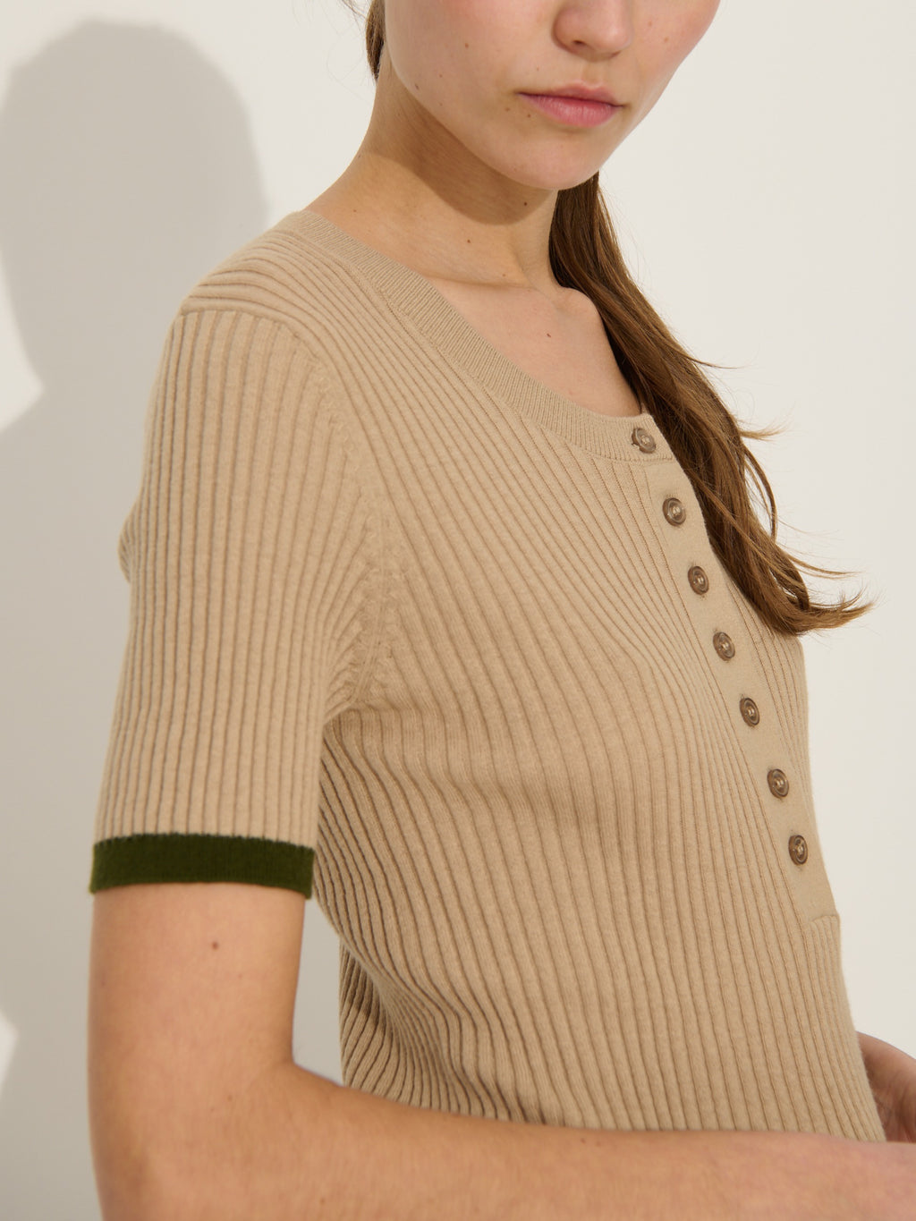 Pull Pagaille - Avoine - Femme