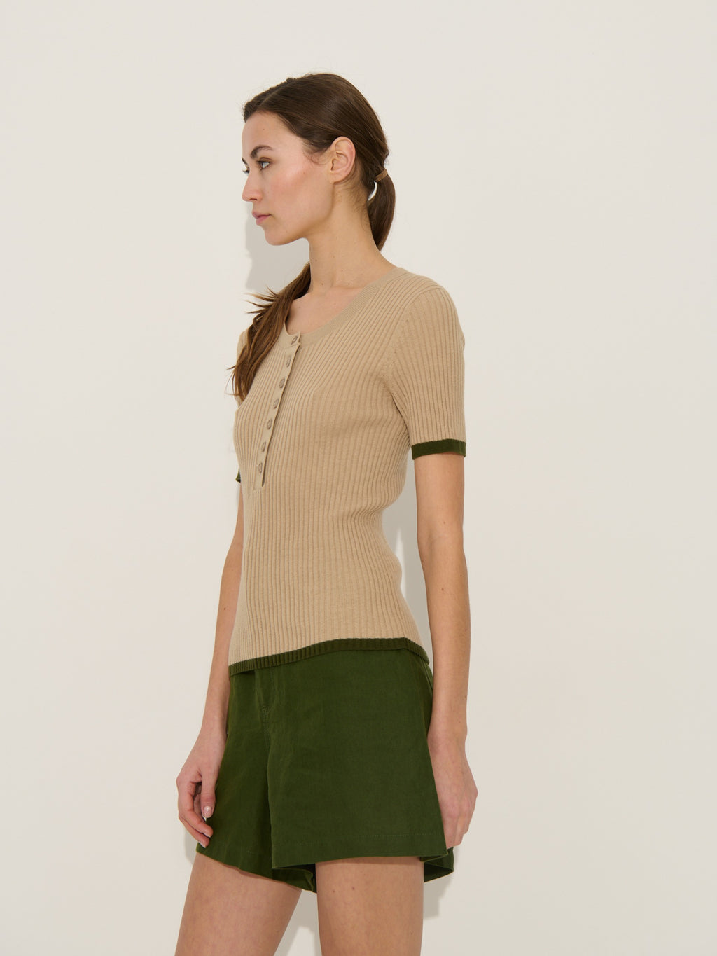 Pull Pagaille - Avoine - Femme