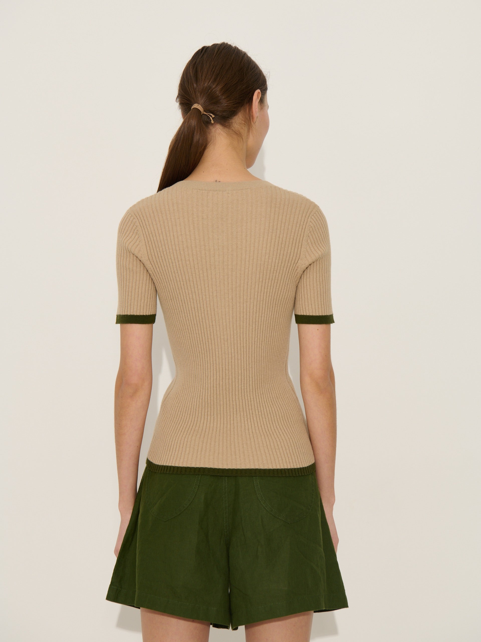 Pull Pagaille - Avoine - Femme