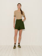 Pull Pagaille - Avoine - Femme
