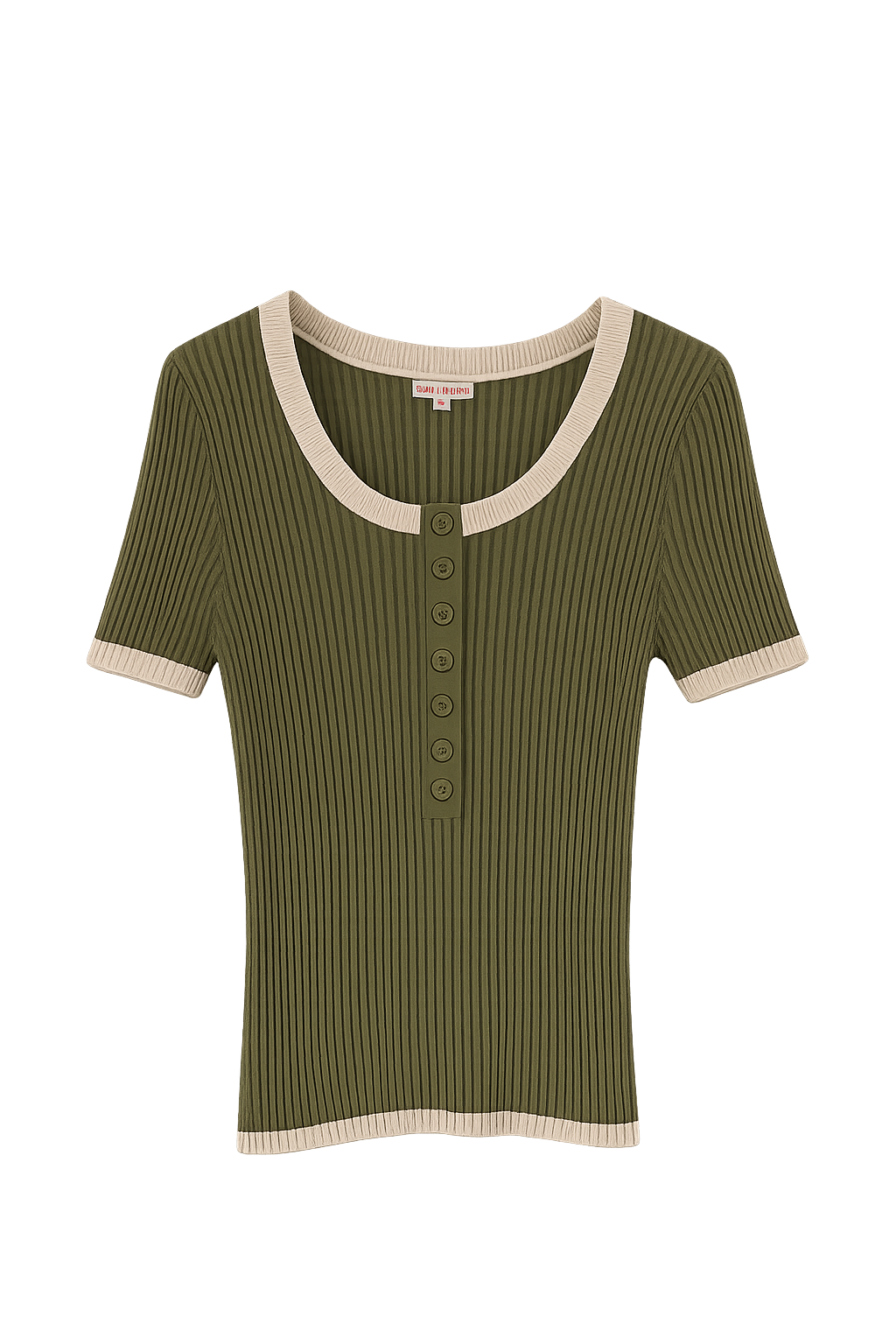 Jersey Pagaille - Caqui - Mujer