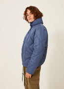 Doudoune Enola - Indigo