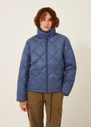 Doudoune Enola - Indigo