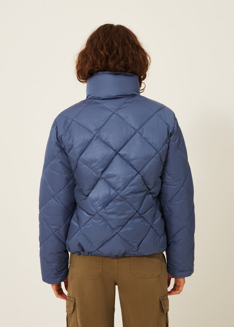 Doudoune Enola - Indigo