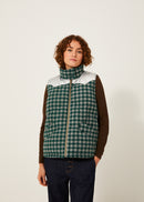 Kelicia Jacket - Pine Green
