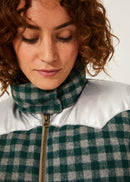 Kelicia Jacket - Pine Green