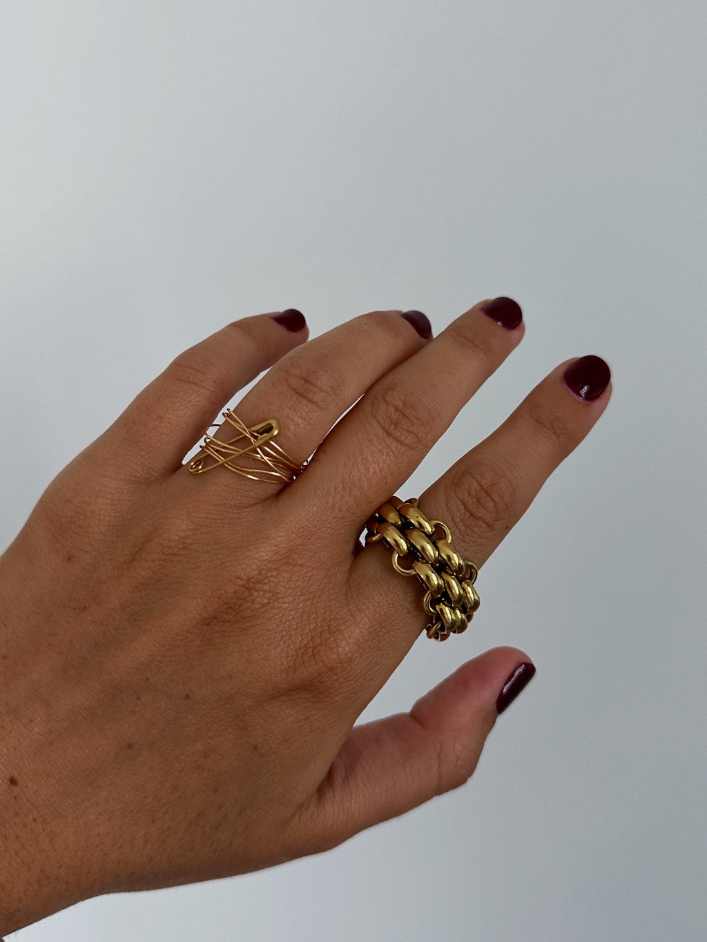 Bague Augustine