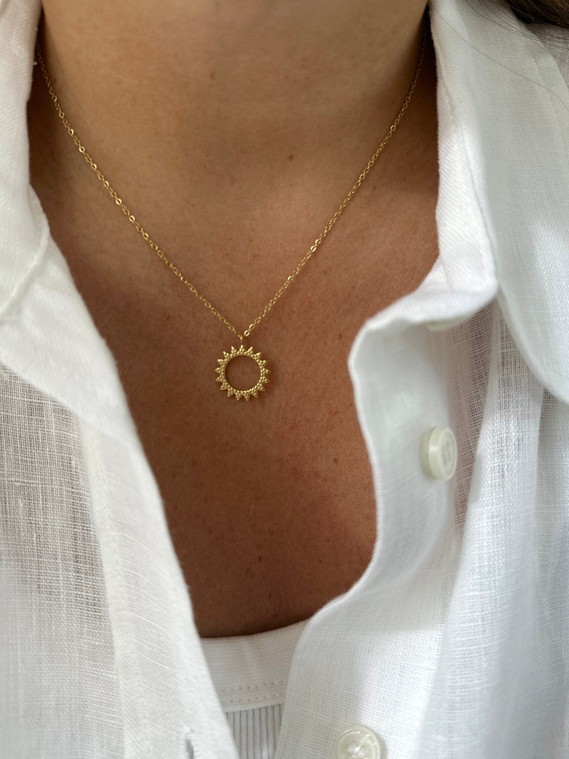 Collier Sola - Doré Ou Argent