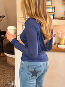 Jean Star Bleu