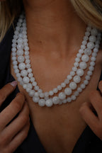 Collier En Perles - Jody Blanc