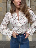 Blusa Eugenia Floral