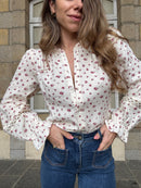 Blusa Eugenia Floral